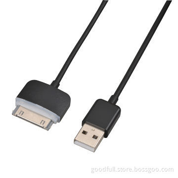 Black USB I4 cable